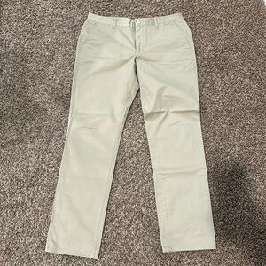Bonobos khaki pants
36/34
